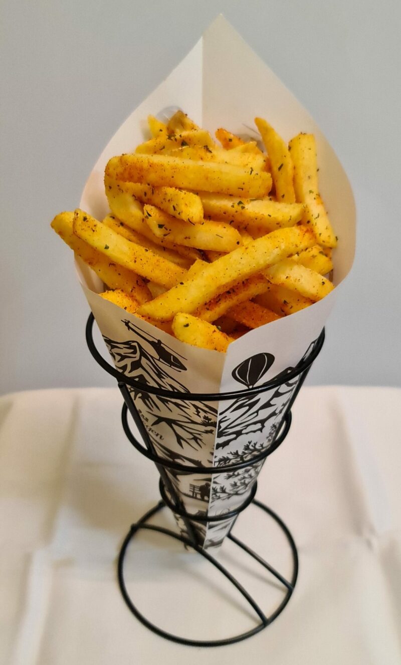 Pommes