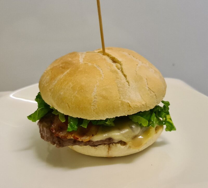 Rustico Burger