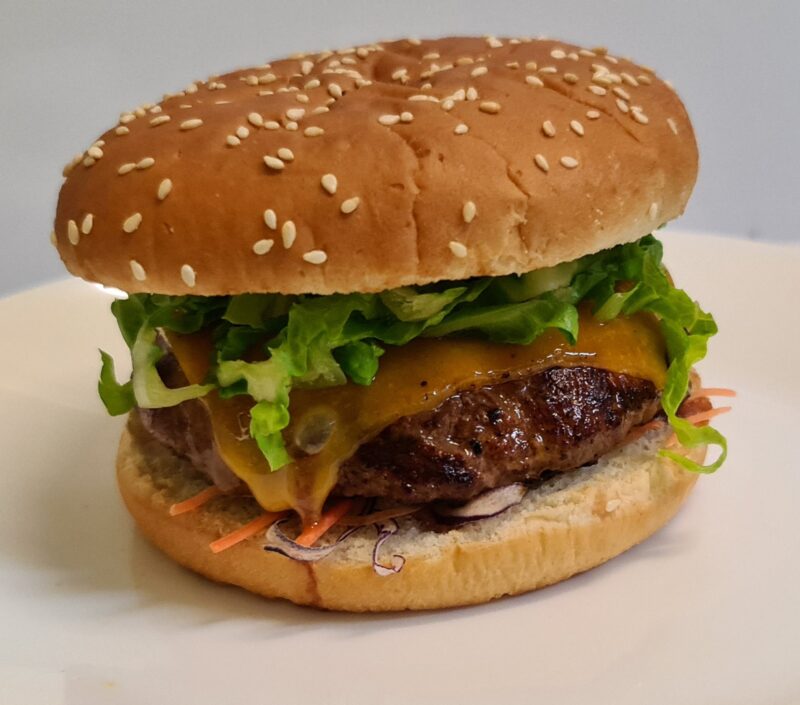 Bacon Burger