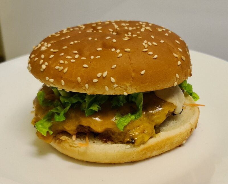 Chilli Burger