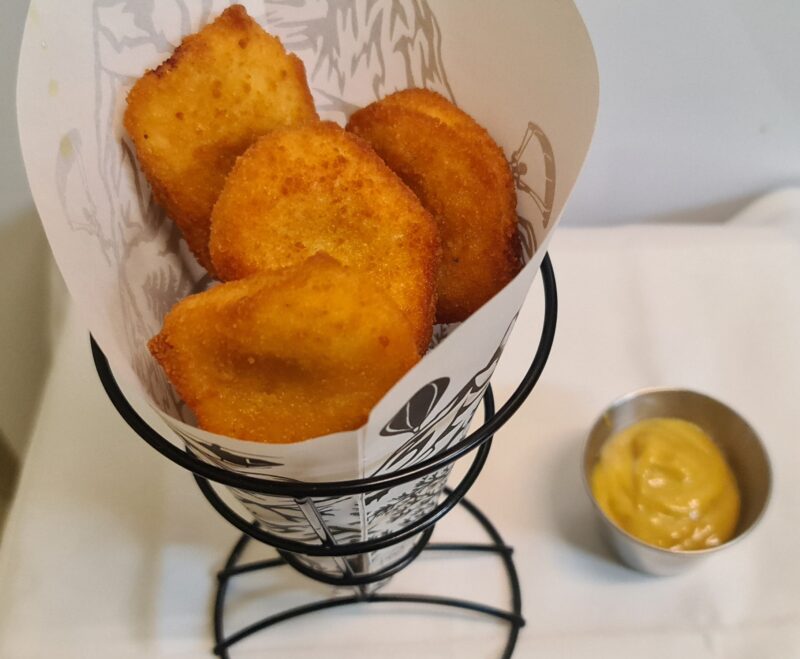Poulet Brust Nuggets